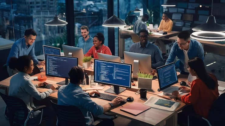 SOCIAL MEDIA & PAID MARKETING