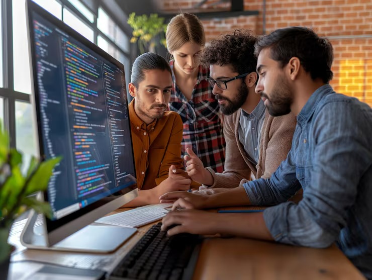 WEB DESIGN & DEVELOPMENT